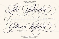 Quttilena Script