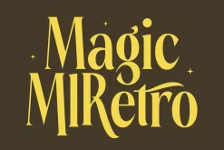 Rachon Bold Tall Display Serif