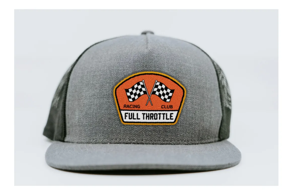 Racing Badges