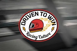 Racing Badges