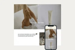 Radiance - Squarespace Template