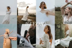 10 Radiant Lightroom Presets