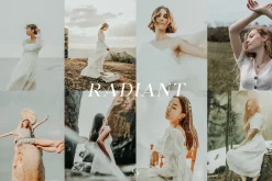 10 Radiant Lightroom Presets