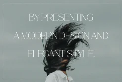 Raesha - Stylish Serif Font