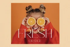 Raesha - Stylish Serif Font