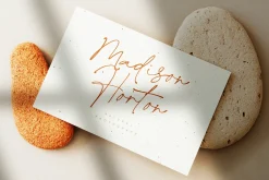Rafter Handwriting Fonts Duo