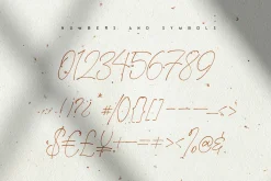 Rafter Handwriting Fonts Duo
