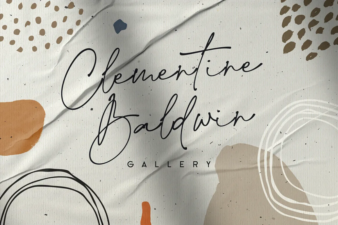Rafter Handwriting Fonts Duo