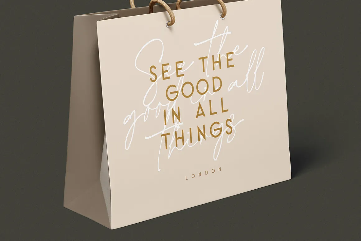 Rafter Handwriting Fonts Duo