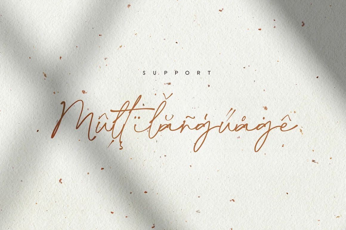 Rafter Handwriting Fonts Duo