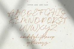 Rafter Handwriting Fonts Duo