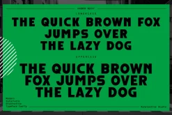 Ragnor - Futuristic Y2K Fonts