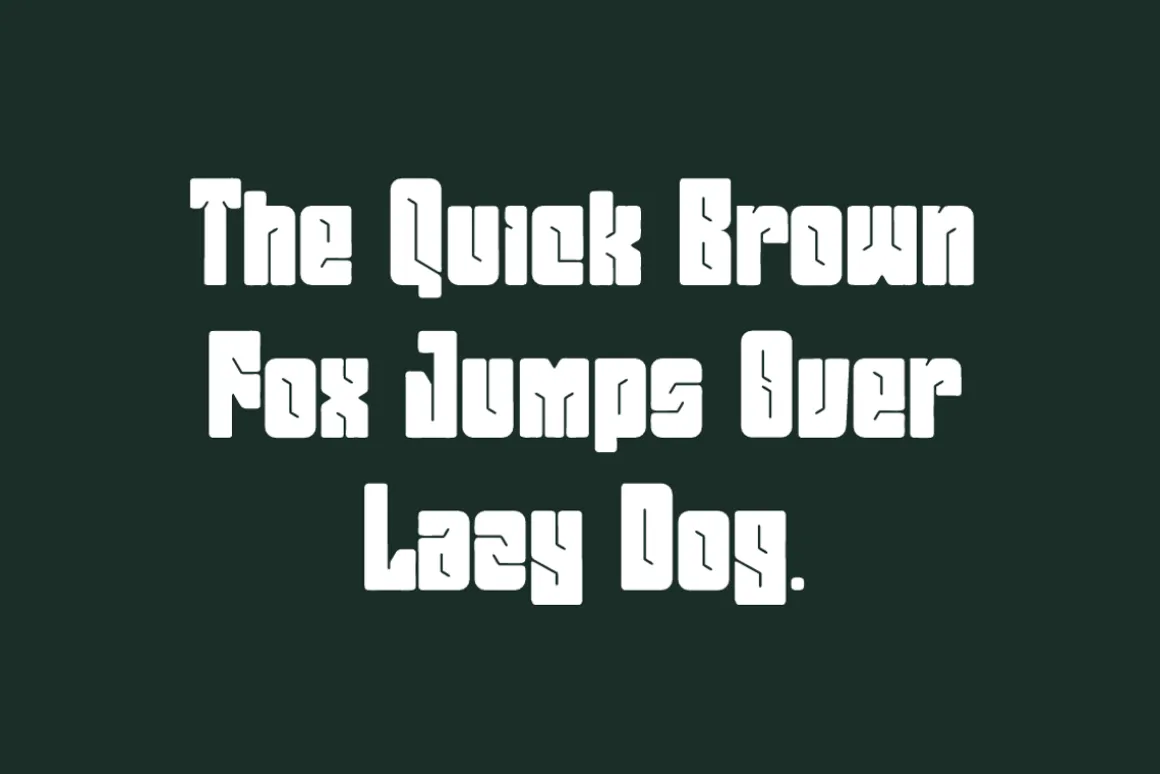 Raikan Cogino - Round Bold Font