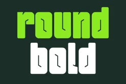 Raikan Cogino - Round Bold Font