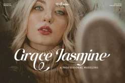 Raillouise Stylish Script Font