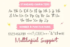 Rainbow Island - Font Duo