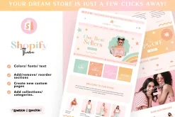 Rainbow Shopify Theme