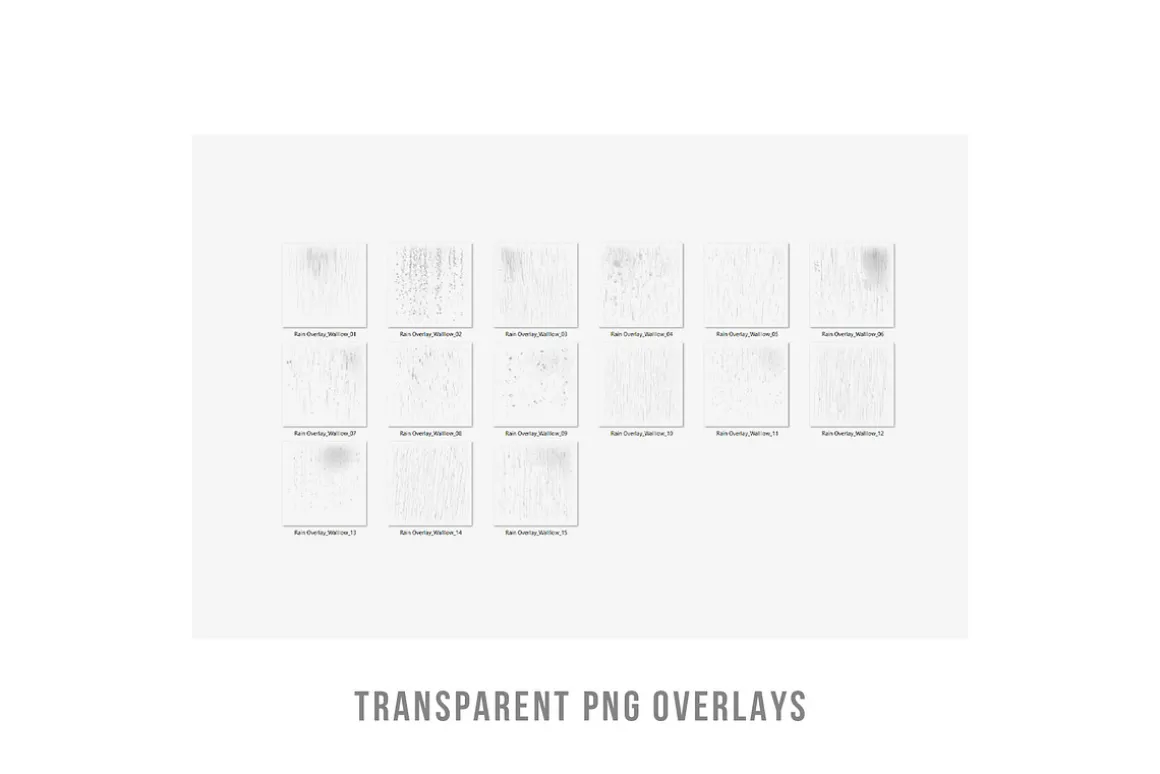 Rain png Transparent photo overlays