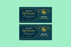 Ramadan Gift Voucher