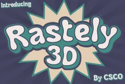 Rastely 3D