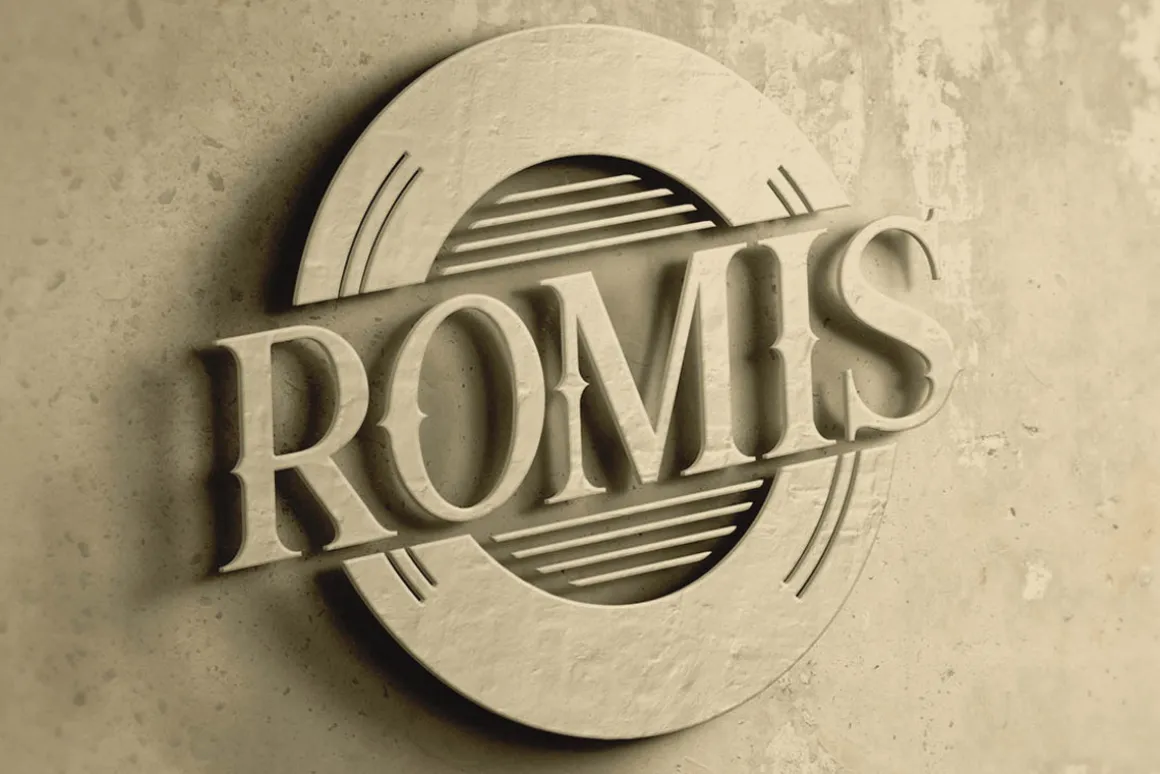 Raven Typeface