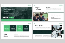 REAEV - Powerpoint Template
