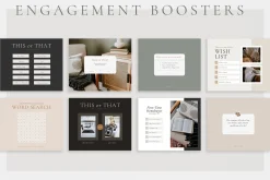 Real Estate Social Pack | Canva | PS