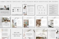 100 Real Estate Instagram Posts