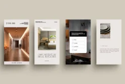 Real Estate Instagram Post + Story