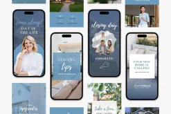 Real Estate Instagram Reel Covers