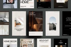 Real Estate Instagram Templates