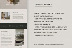 Real estate realtor website template