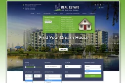 Real Estate WordPress Theme