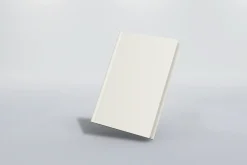 Realistic book mockup design