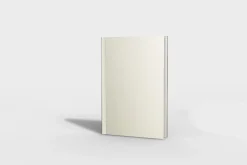 Realistic book mockup design