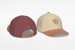 Realistic Cap Mockup
