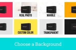 3 Real Photo Product Box Mockups