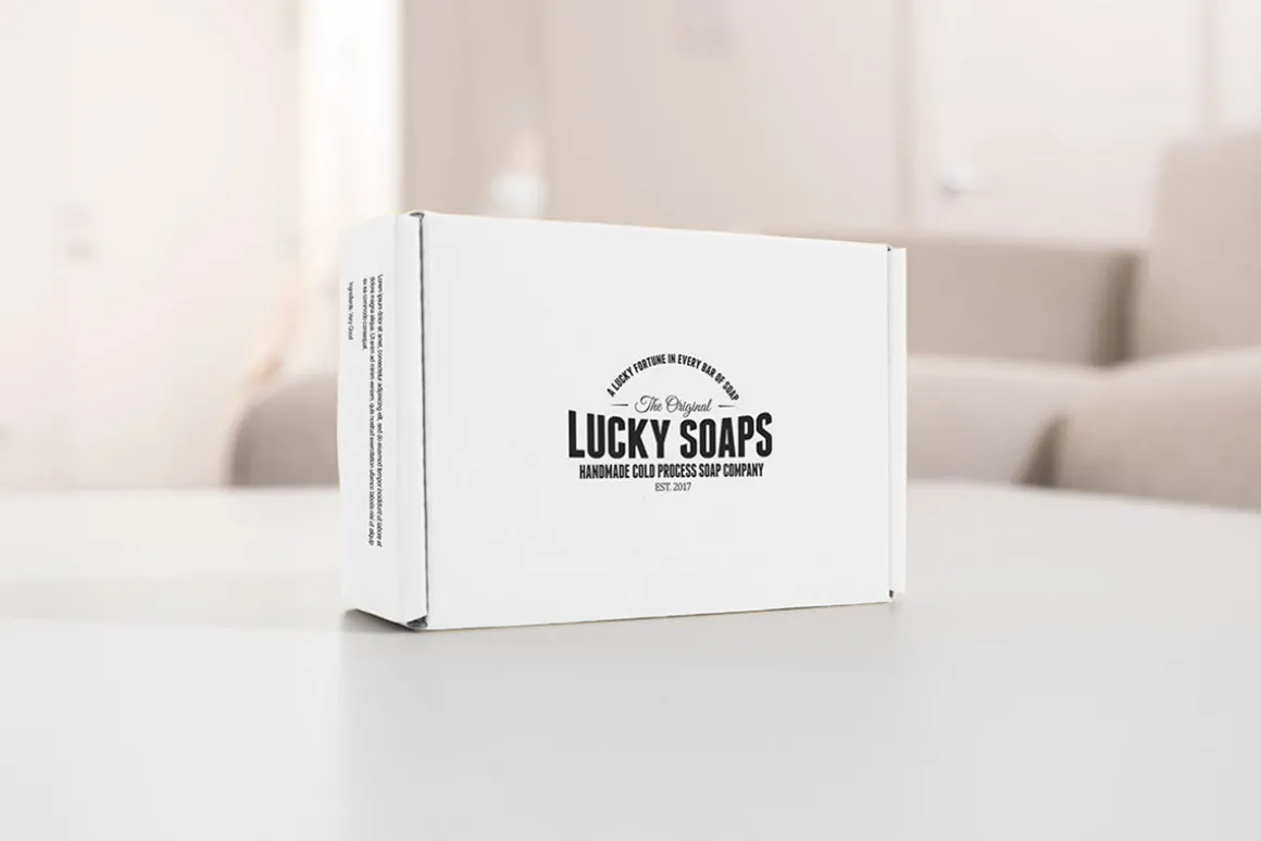 3 Real Photo Product Box Mockups