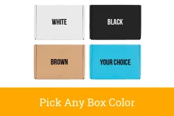 3 Real Photo Product Box Mockups