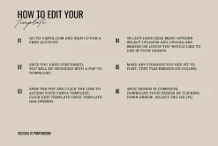 Realtor Property Listing Sheet