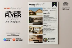 Realtor Property Listing Sheet