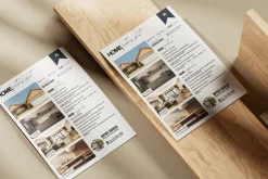 Realtor Property Listing Sheet