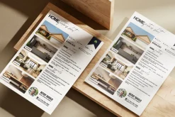 Realtor Property Listing Sheet