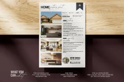 Realtor Property Listing Sheet