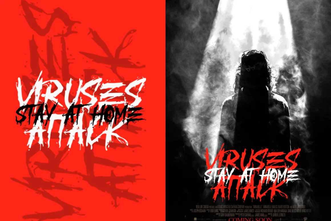 REBORN ZOMBIES FONT