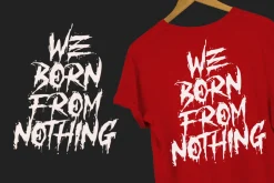 REBORN ZOMBIES FONT