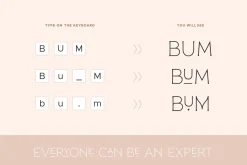 Reborn - Modern Chic Font