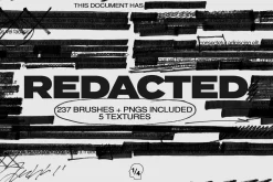 REDACTED VOL. I