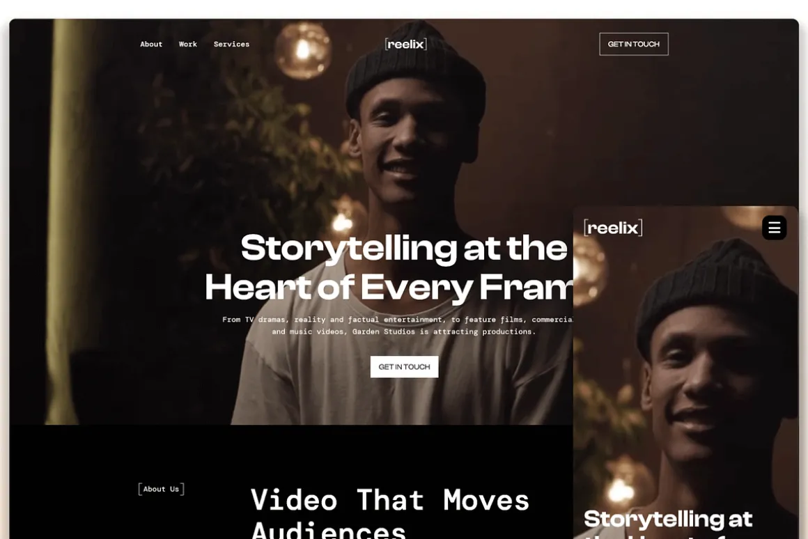 Reelix Video Production Template