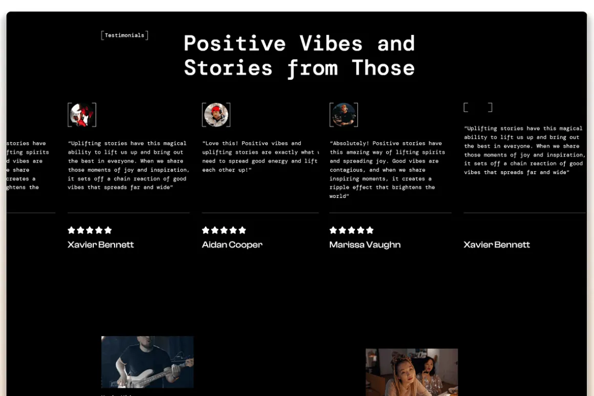Reelix Video Production Template